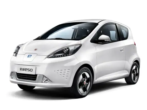 Roewe E50, фото 1