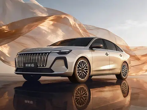 Roewe i6, фото 1