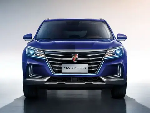 Roewe Marvel X, фото 1