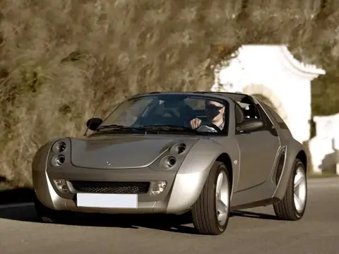 Smart Roadster, фото 1
