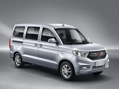 Wuling Hongguang V, фото 1
