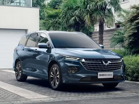 Wuling Victory, фото 1