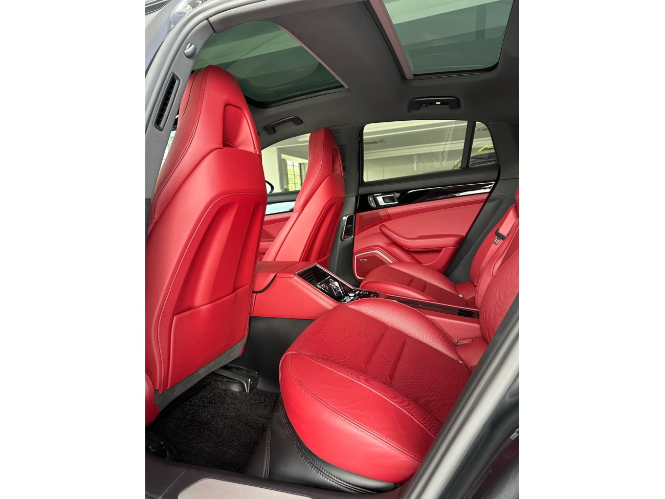 Porsche Panamera 2022