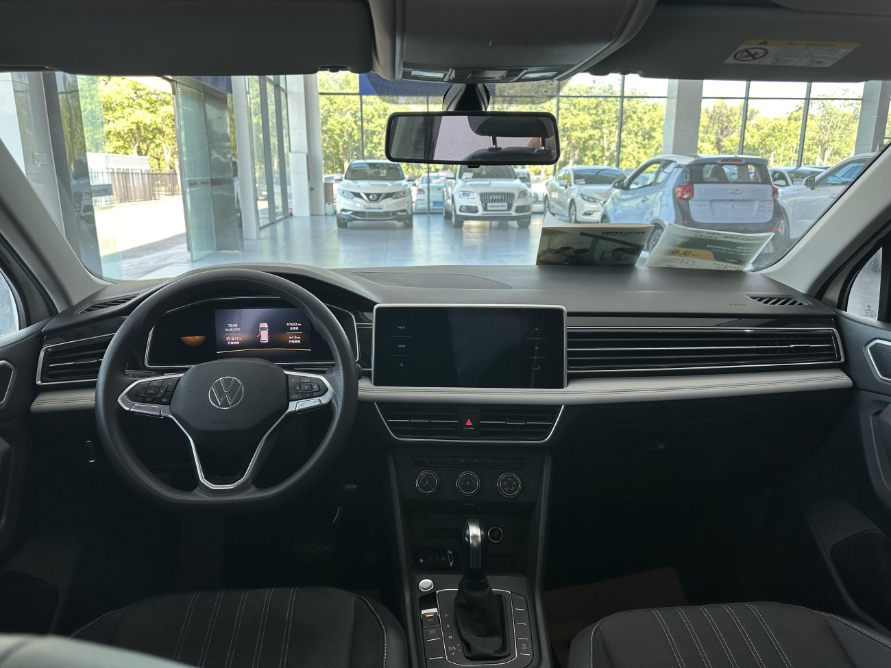 Volkswagen Tiguan L 2022