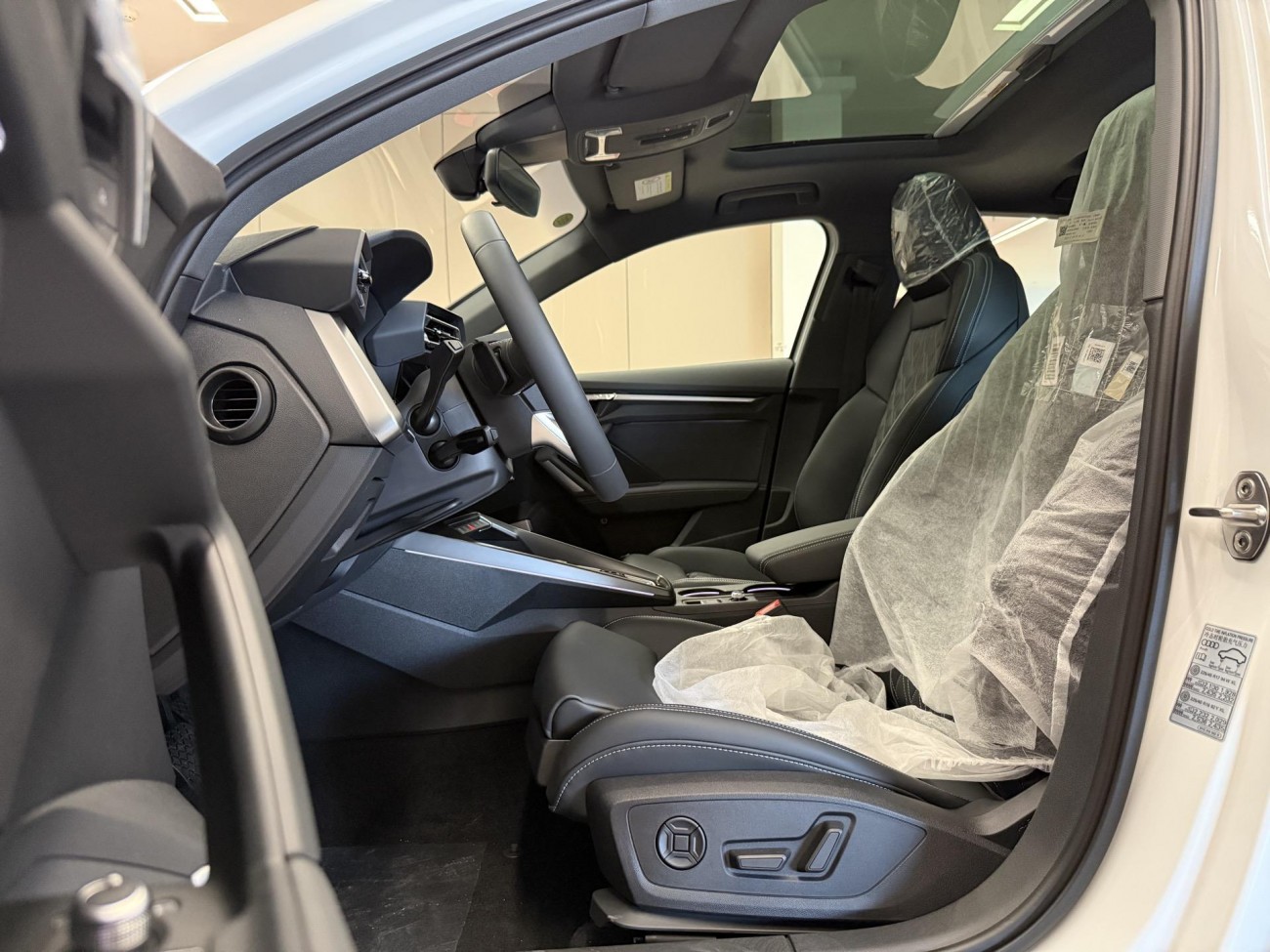 Audi A3 2024