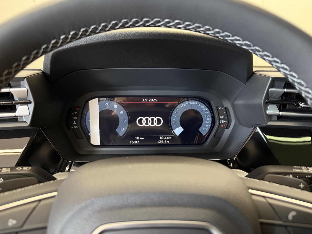 Audi A3 2024