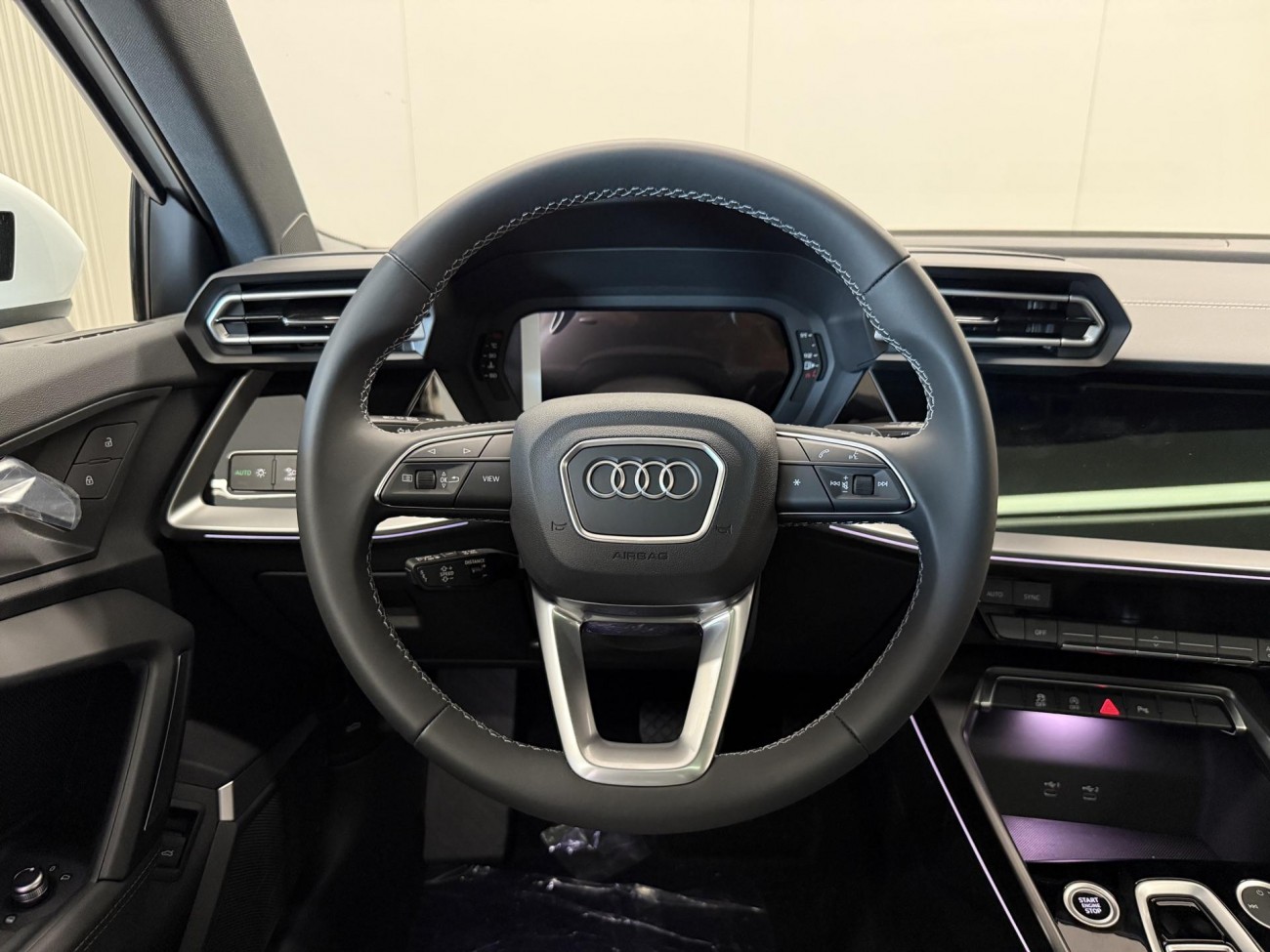 Audi A3 2024
