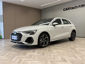Audi A3 2024
