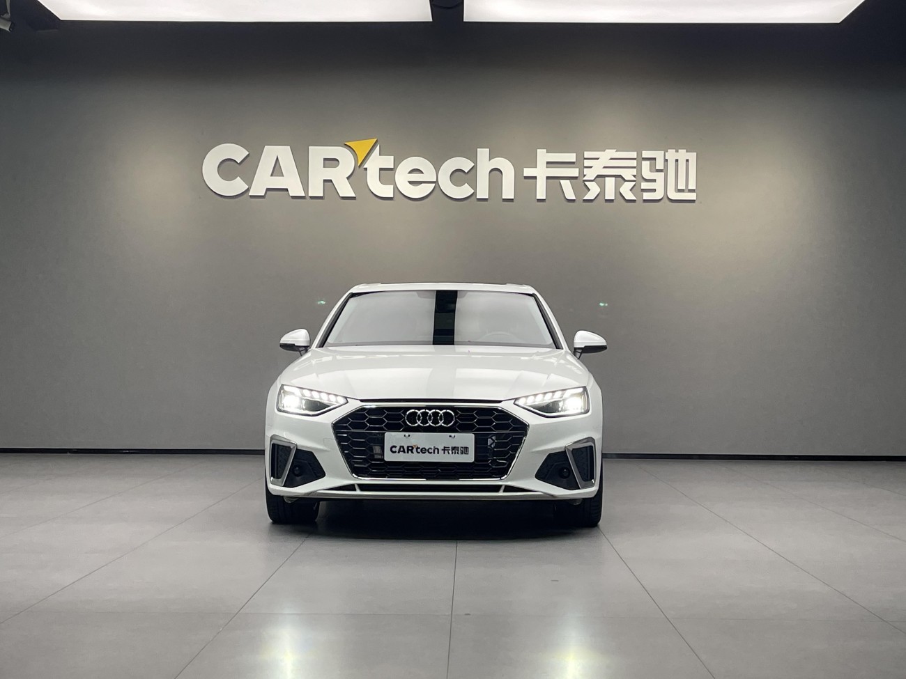 Audi A4L 40 TFSI 2022