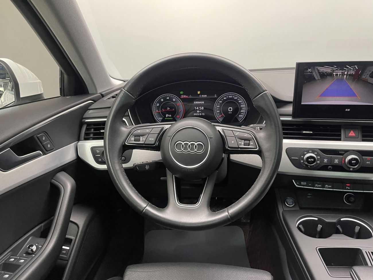 Audi A4L 40 TFSI 2022