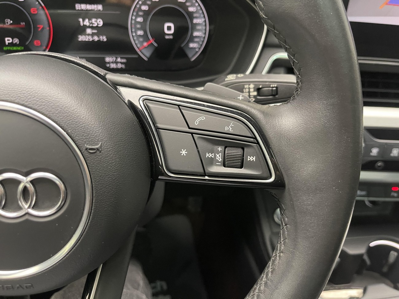 Audi A4L 40 TFSI 2022