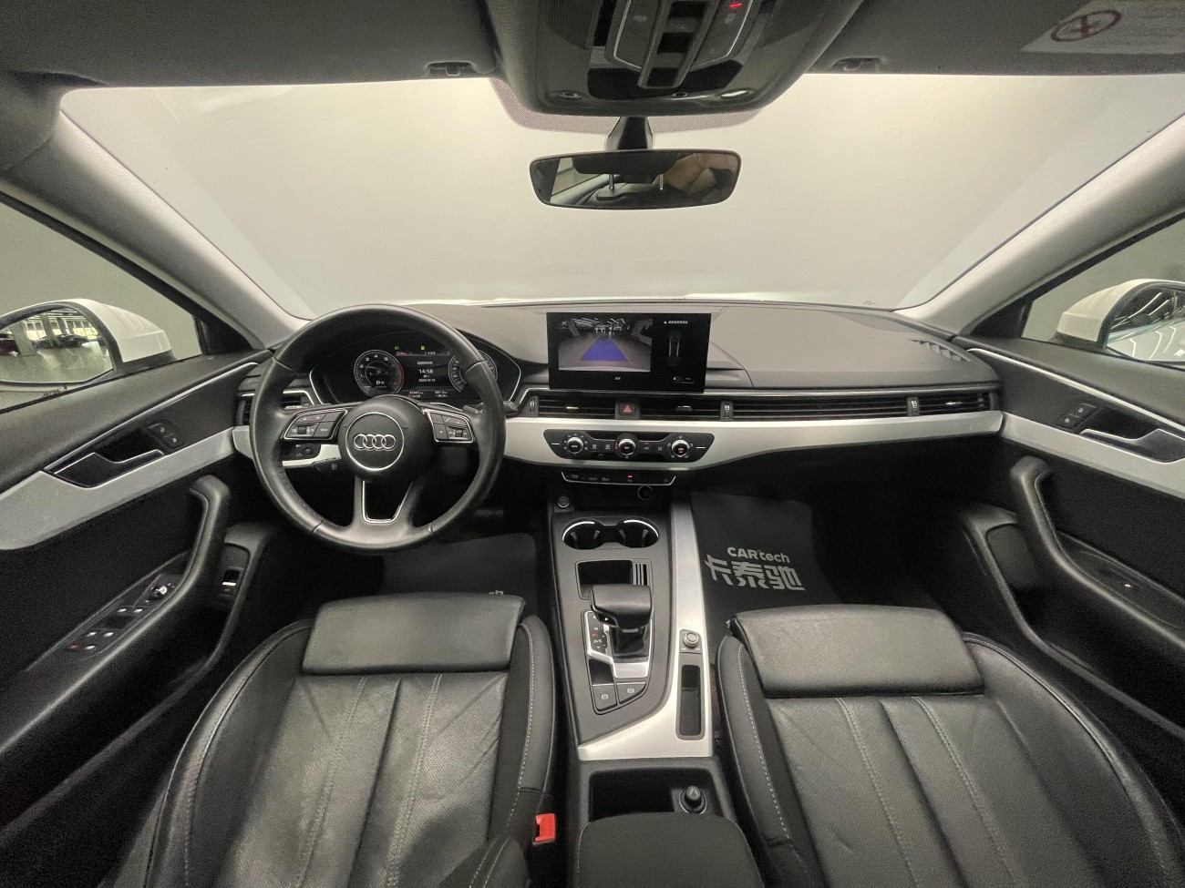 Audi A4L 40 TFSI 2022