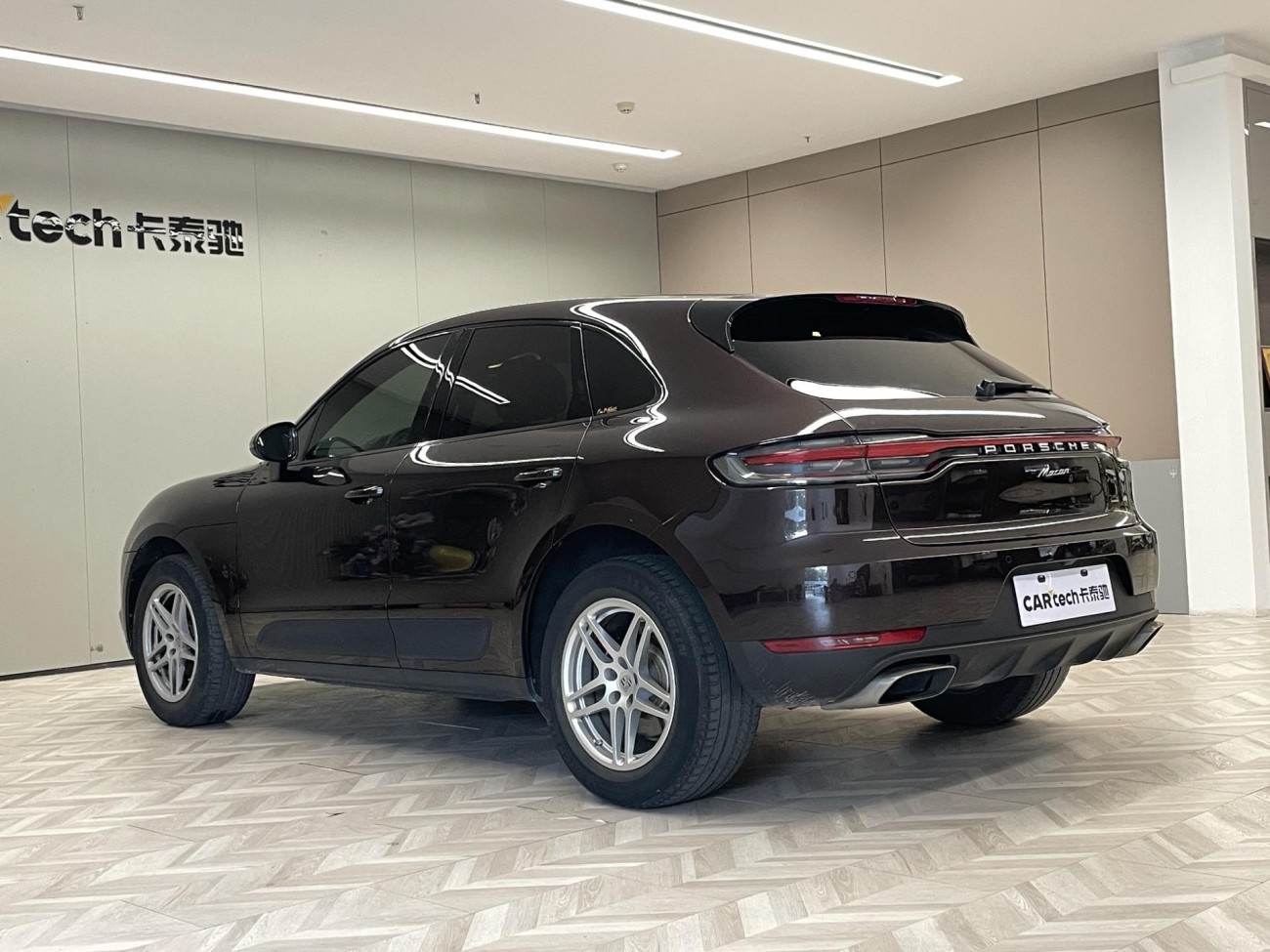 Porsche Macan 2020