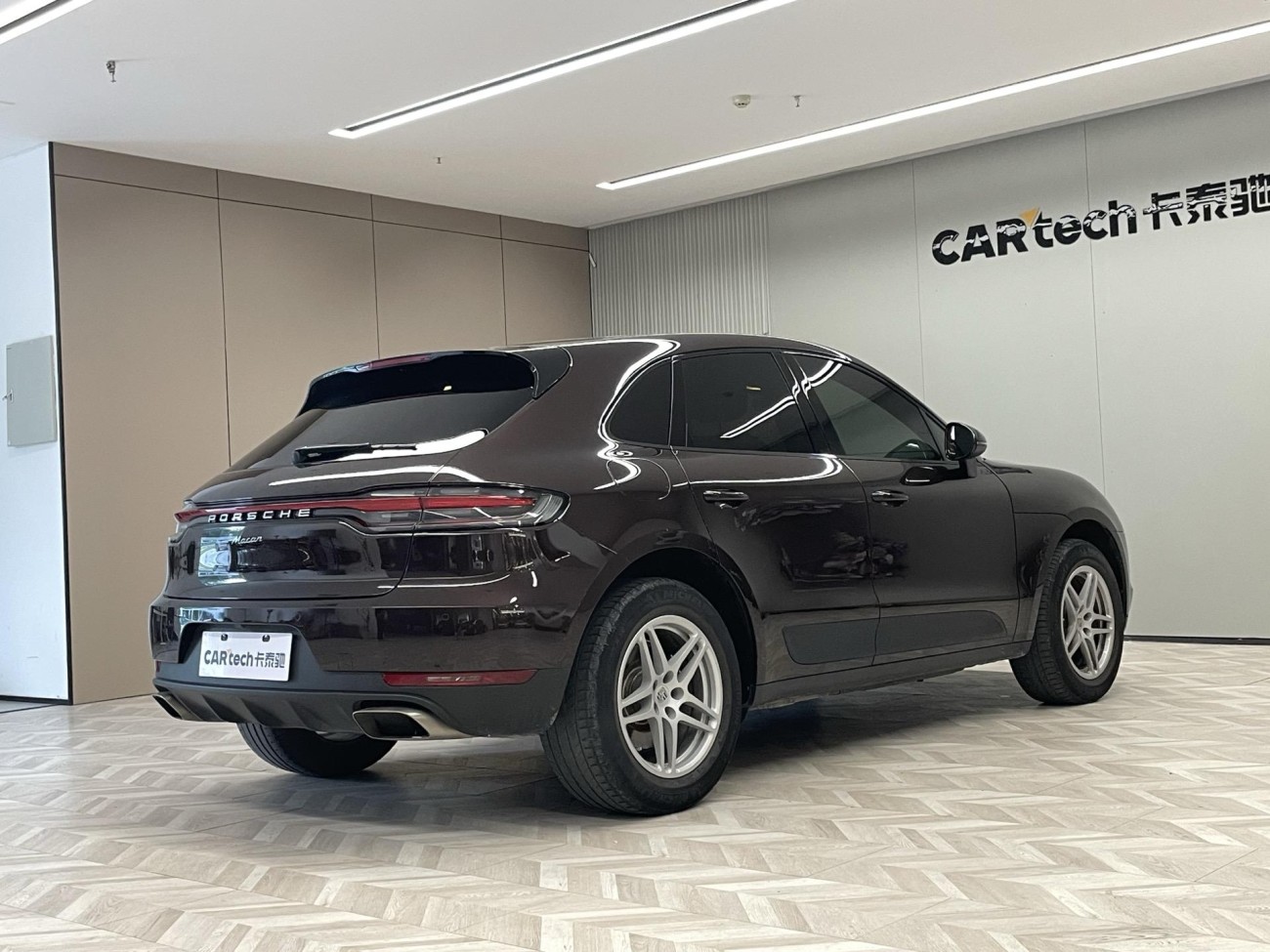 Porsche Macan 2020