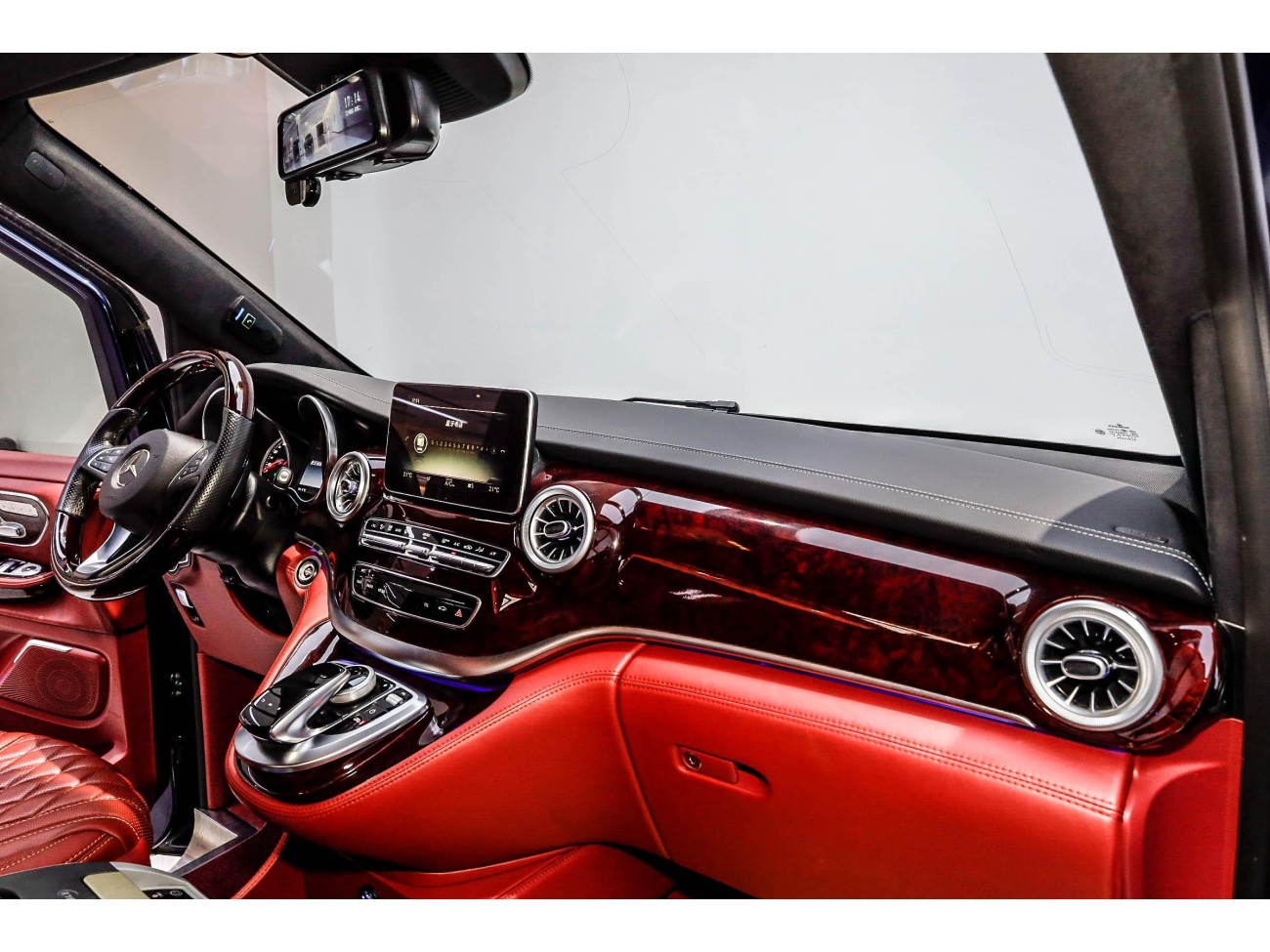 Mercedes-Benz V 2018