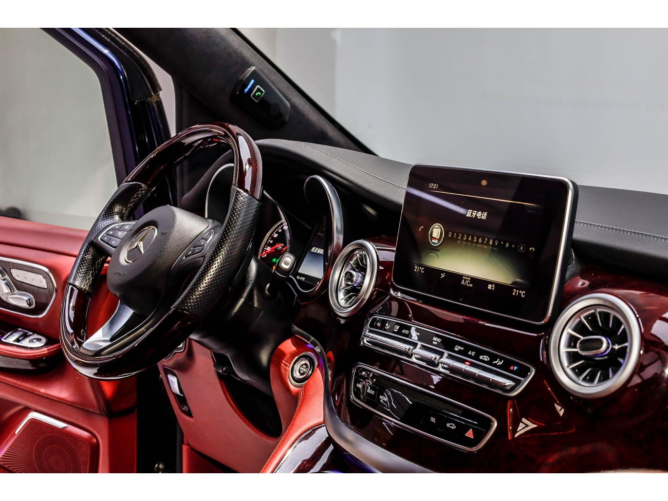 Mercedes-Benz V 2018