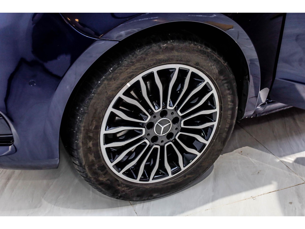 Mercedes-Benz V 2018