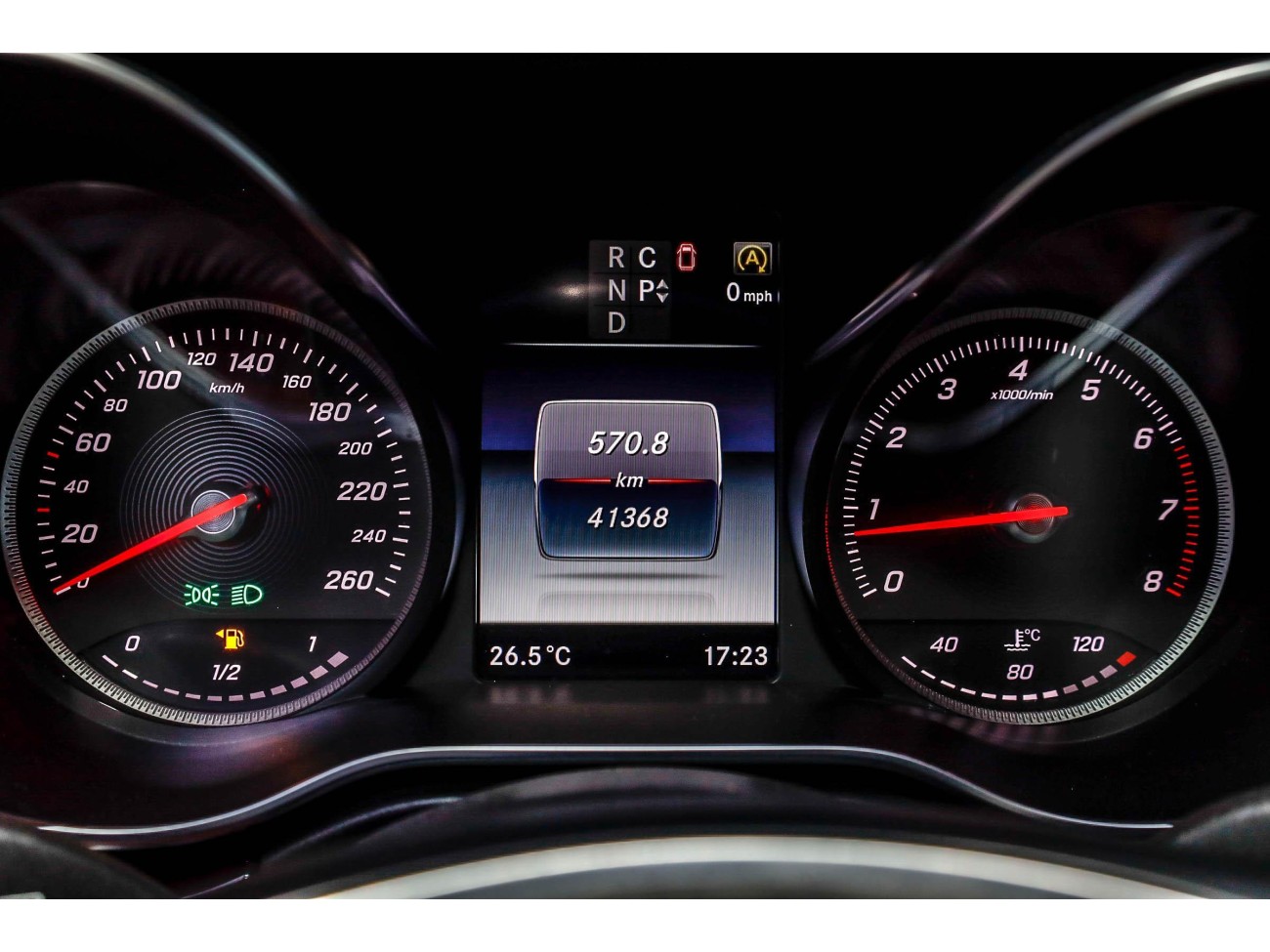 Mercedes-Benz V 2018