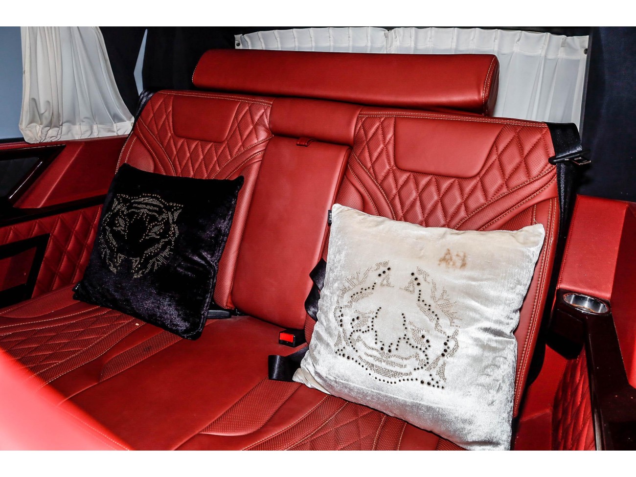 Mercedes-Benz V 2018