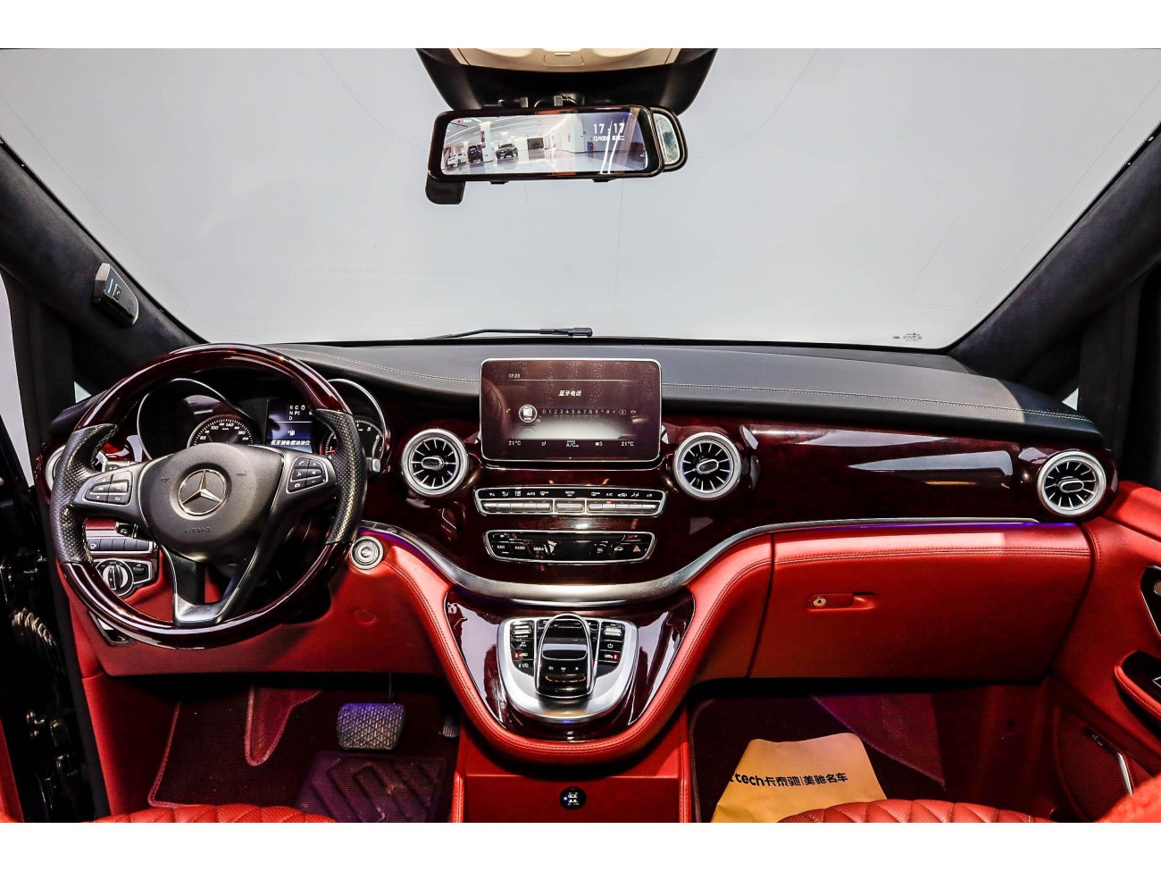 Mercedes-Benz V 2018