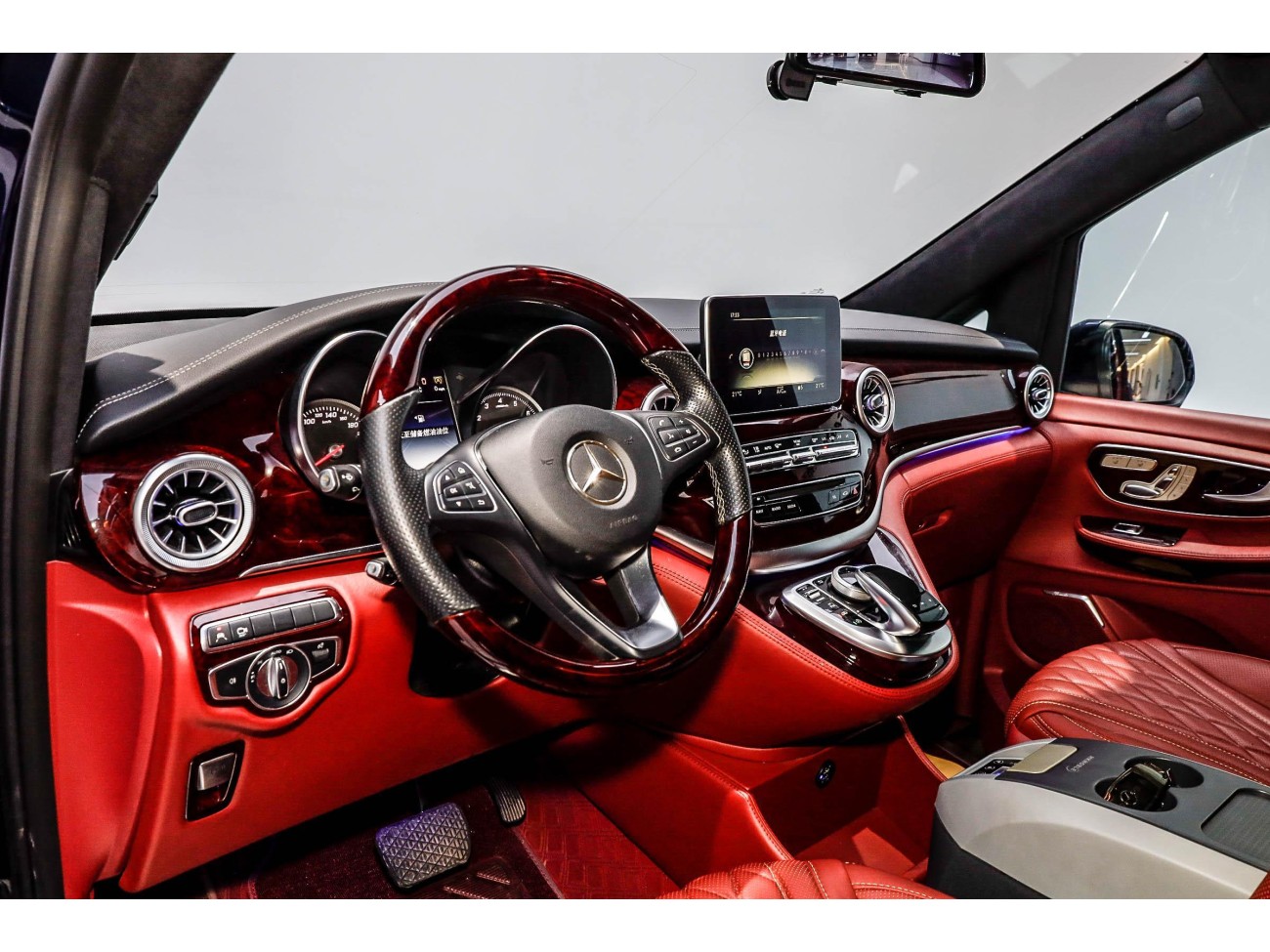 Mercedes-Benz V 2018