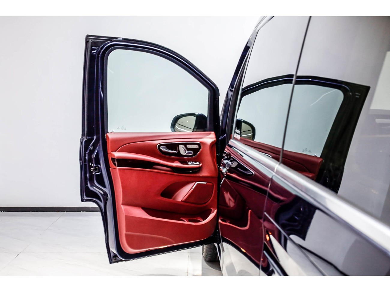 Mercedes-Benz V 2018