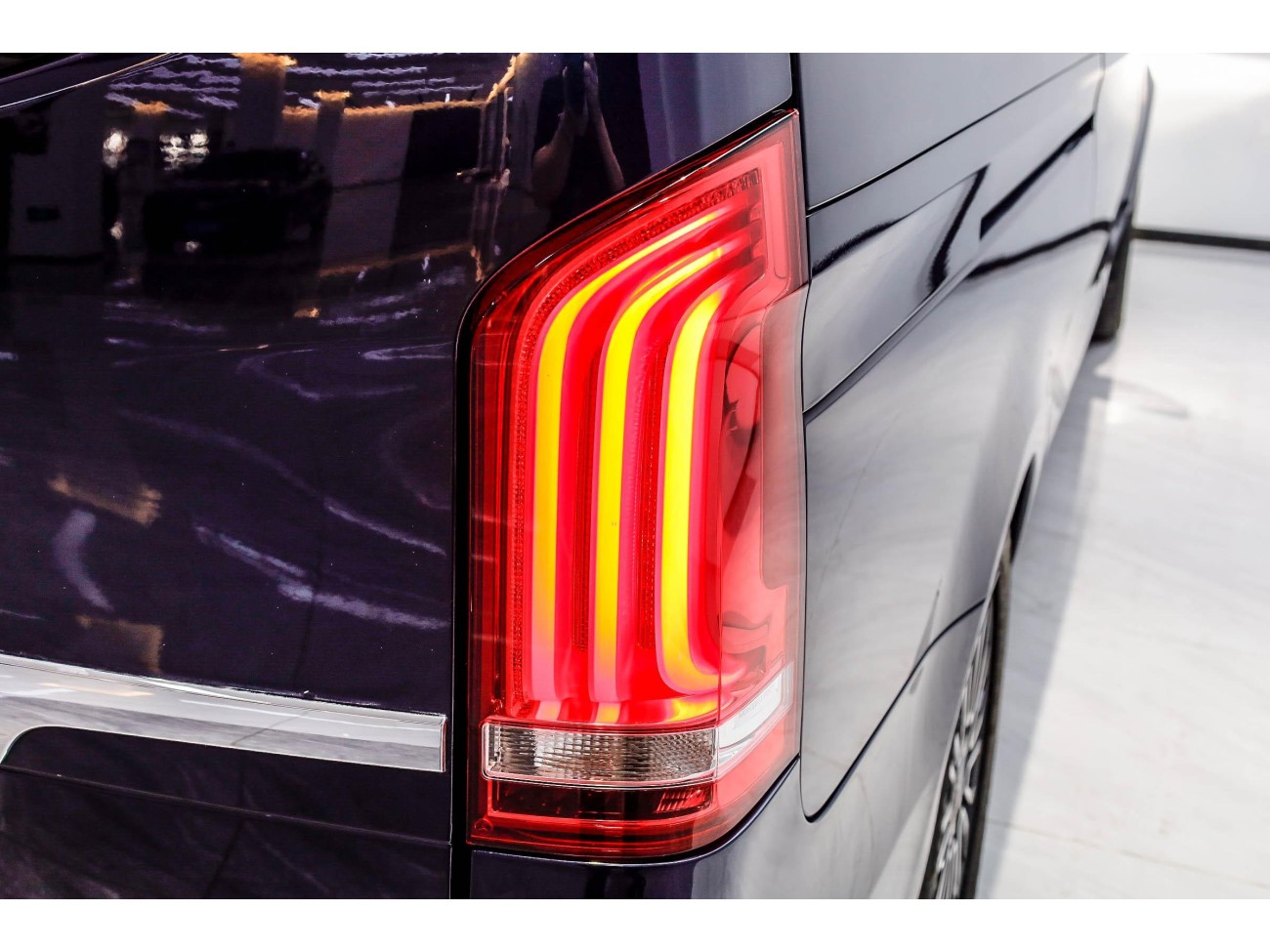 Mercedes-Benz V 2018