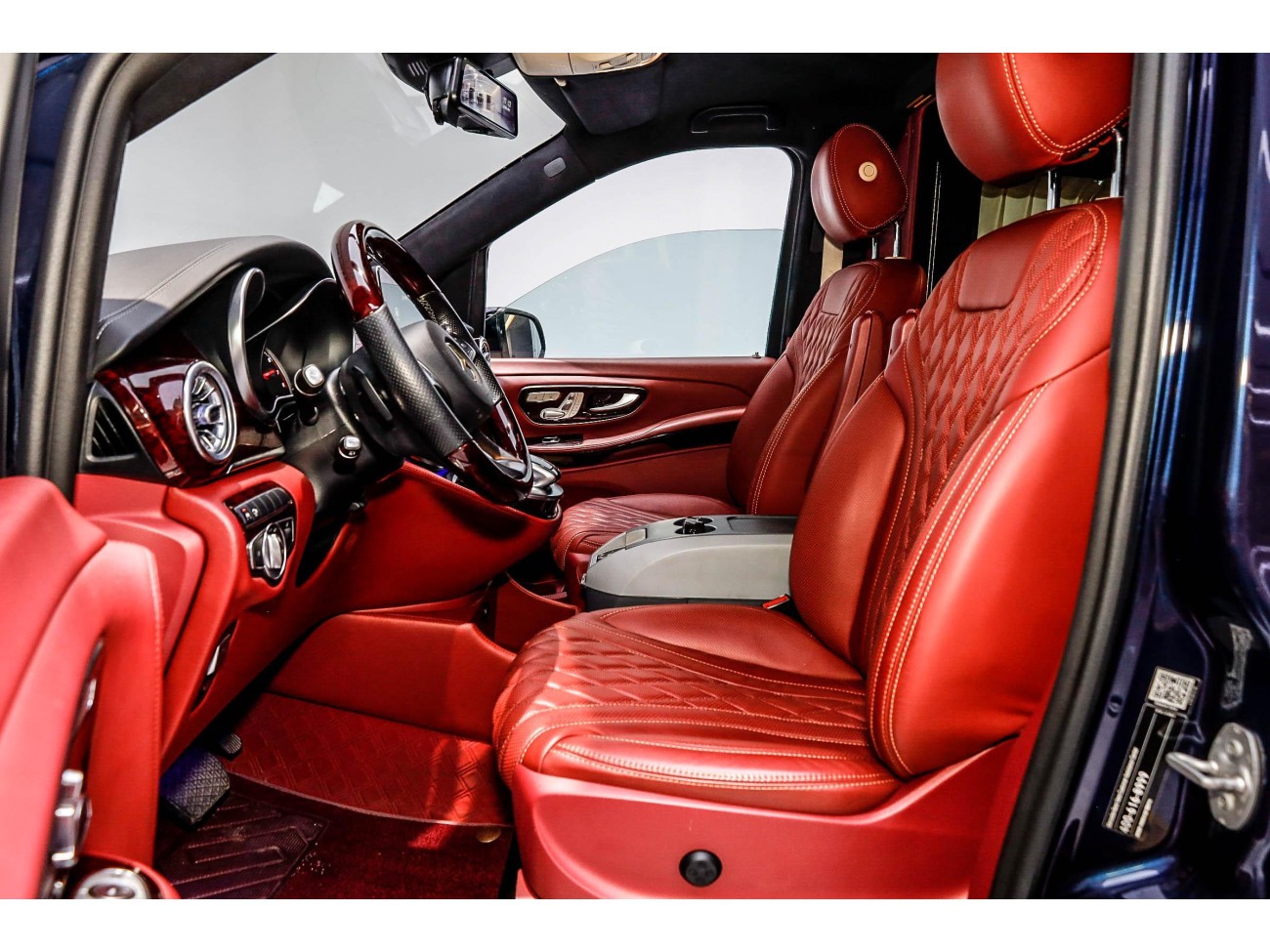 Mercedes-Benz V 2018