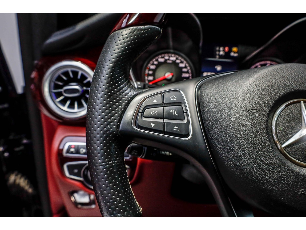 Mercedes-Benz V 2018