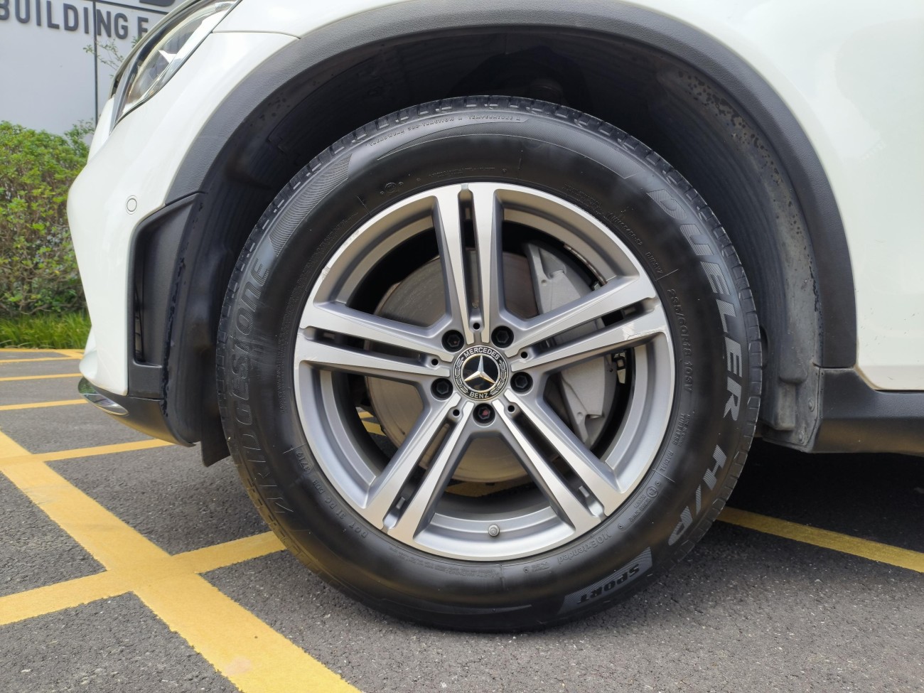 Mercedes-Benz GLC 260 L 2020