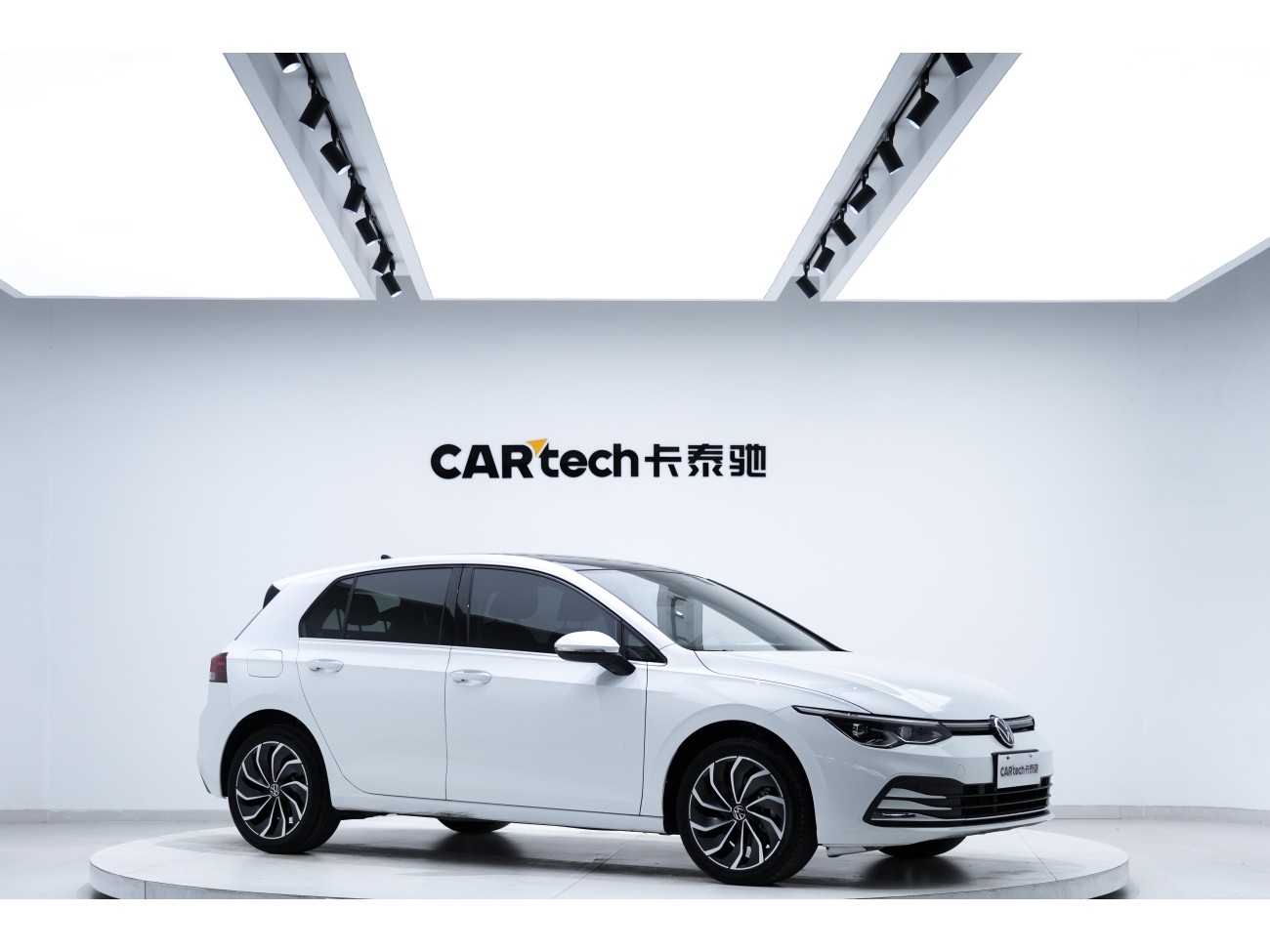 Volkswagen Golf 2023