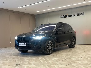 BMW X3 2023