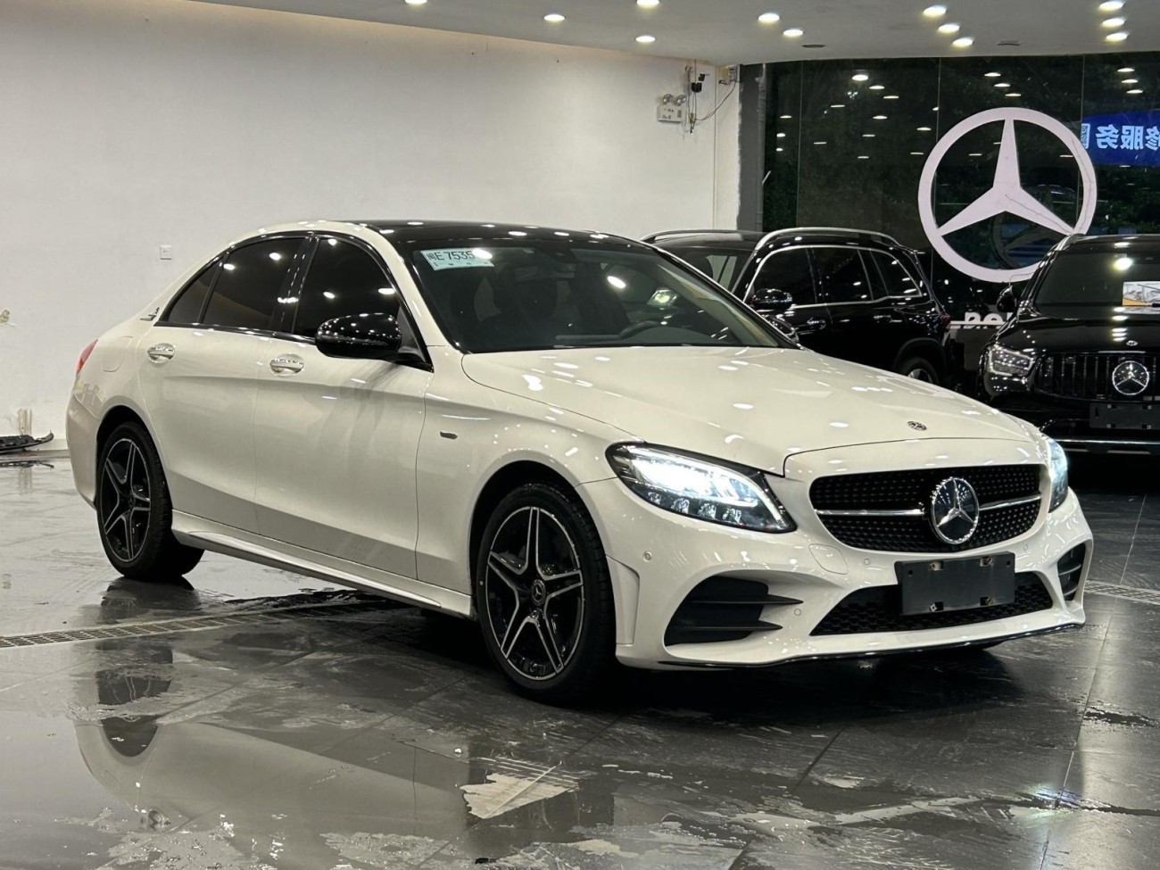 Mercedes-Benz C 260 L 2021