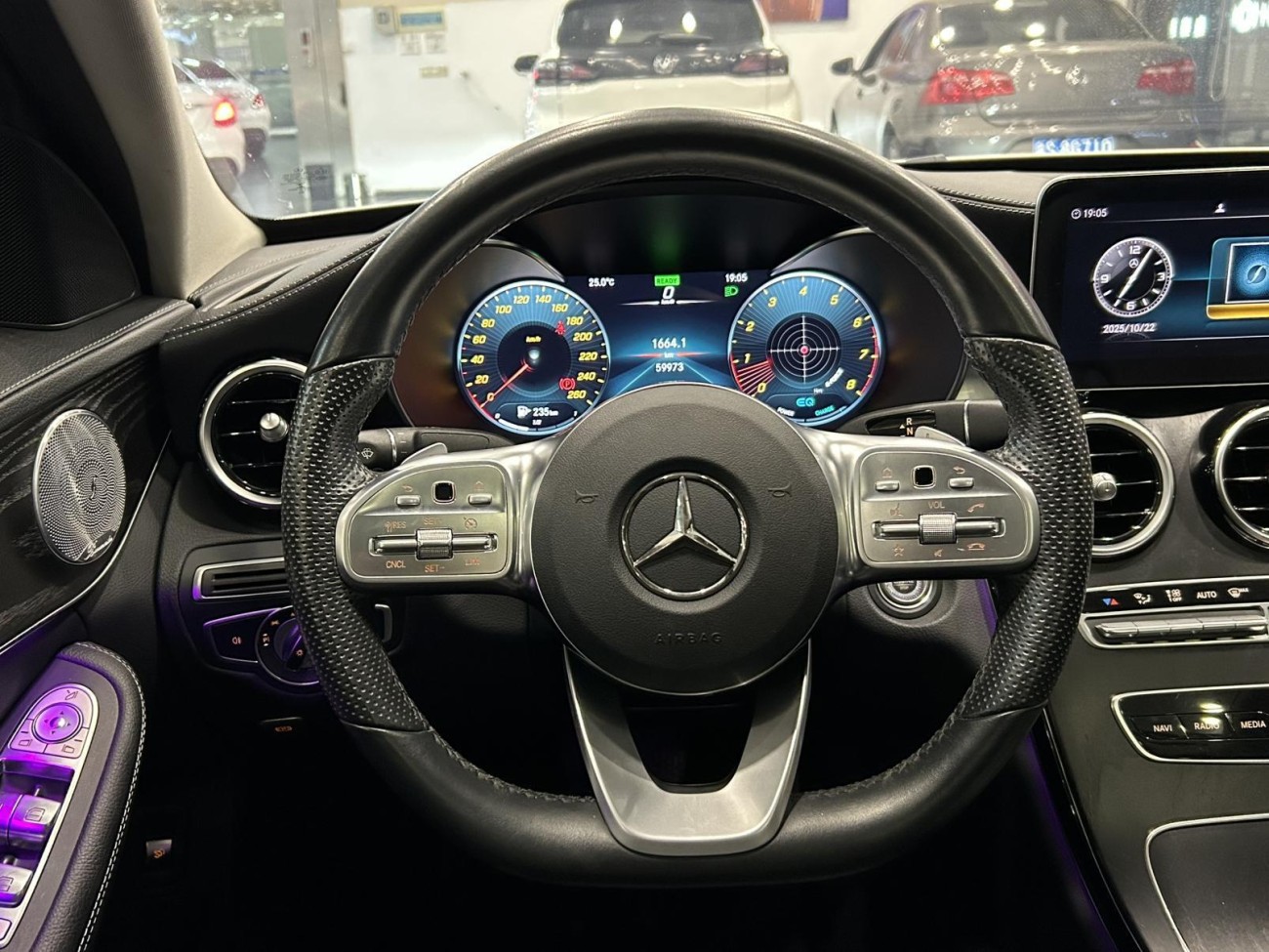 Mercedes-Benz C 260 L 2021