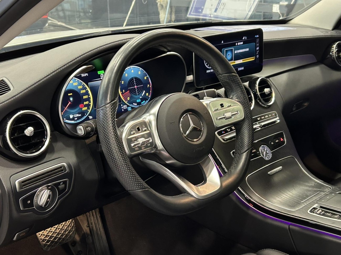 Mercedes-Benz C 260 L 2021