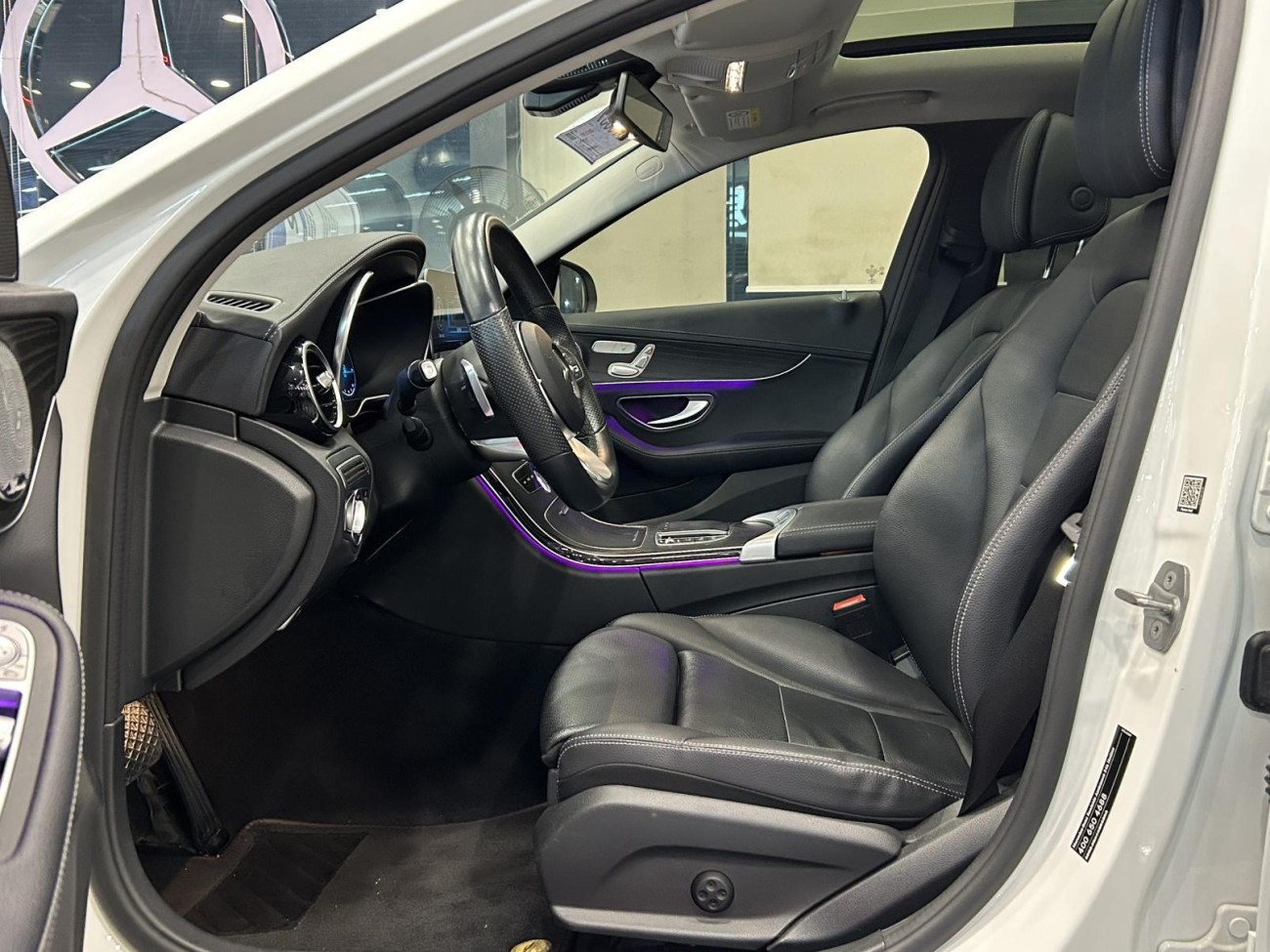 Mercedes-Benz C 260 L 2021