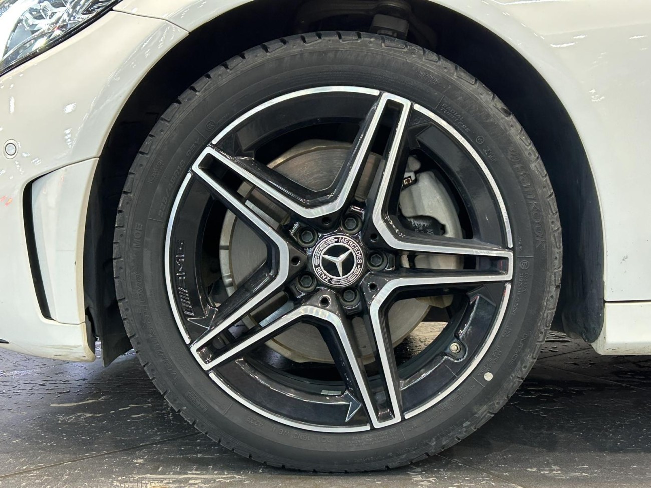 Mercedes-Benz C 260 L 2021