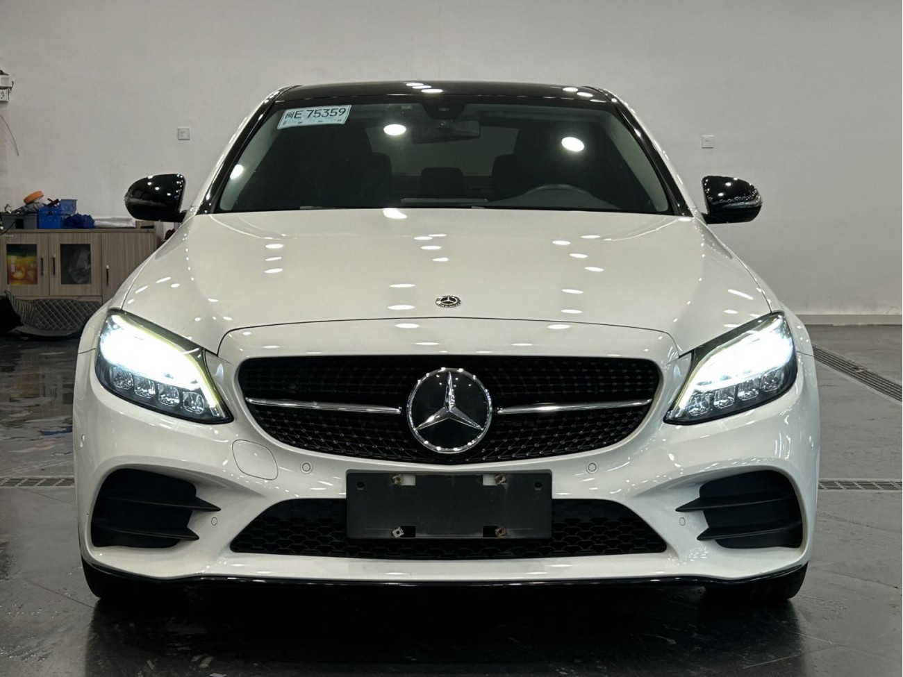 Mercedes-Benz C 260 L 2021