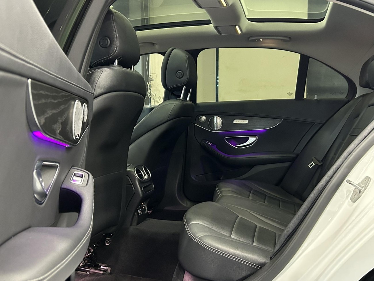 Mercedes-Benz C 260 L 2021