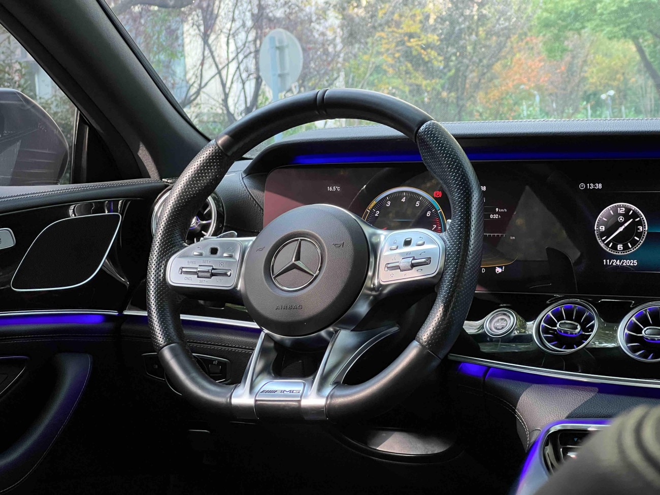 Mercedes-Benz AMG GT 2020