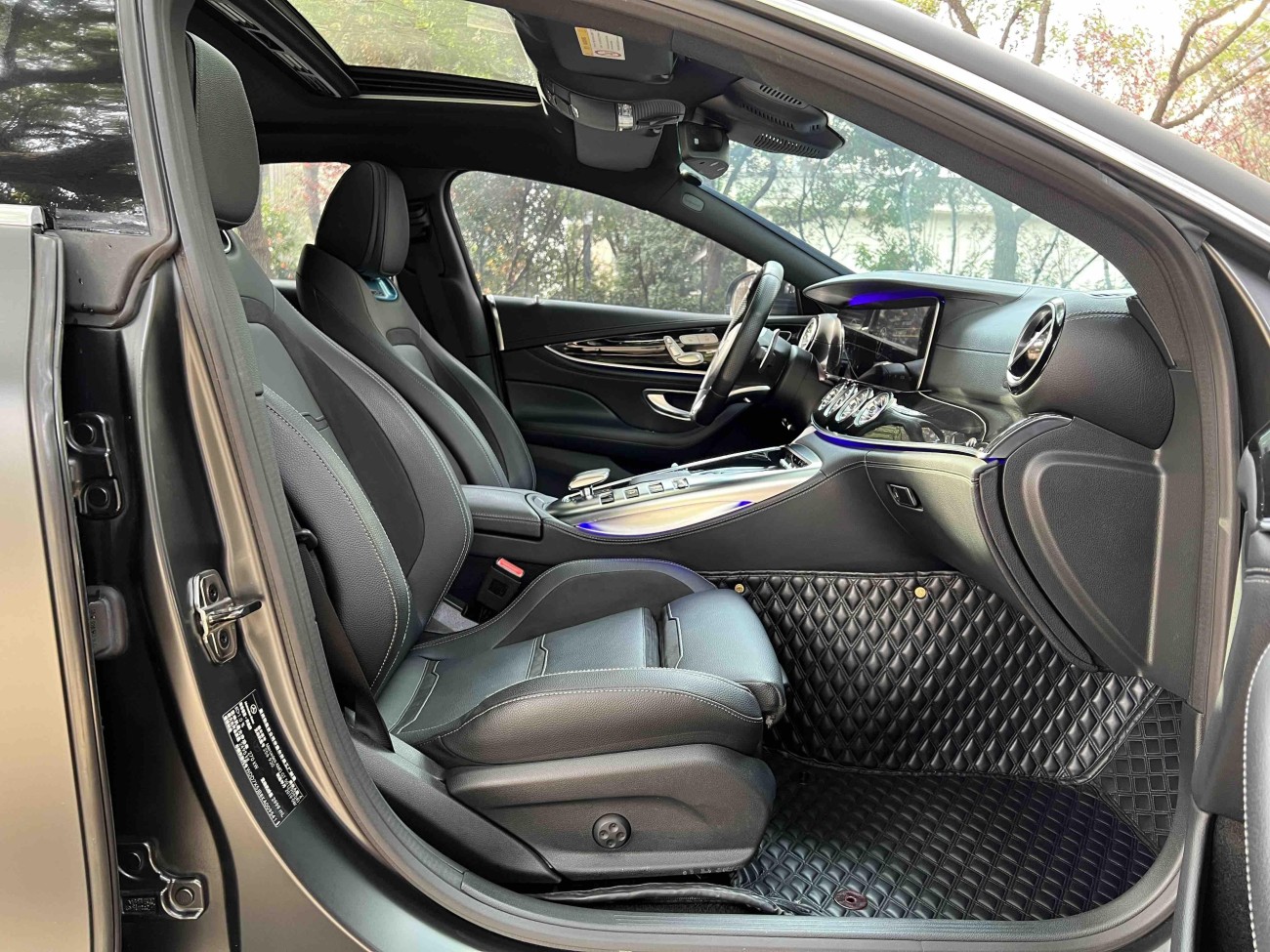 Mercedes-Benz AMG GT 2020