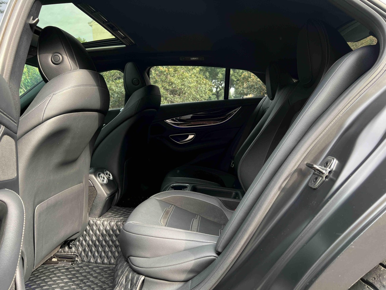 Mercedes-Benz AMG GT 2020