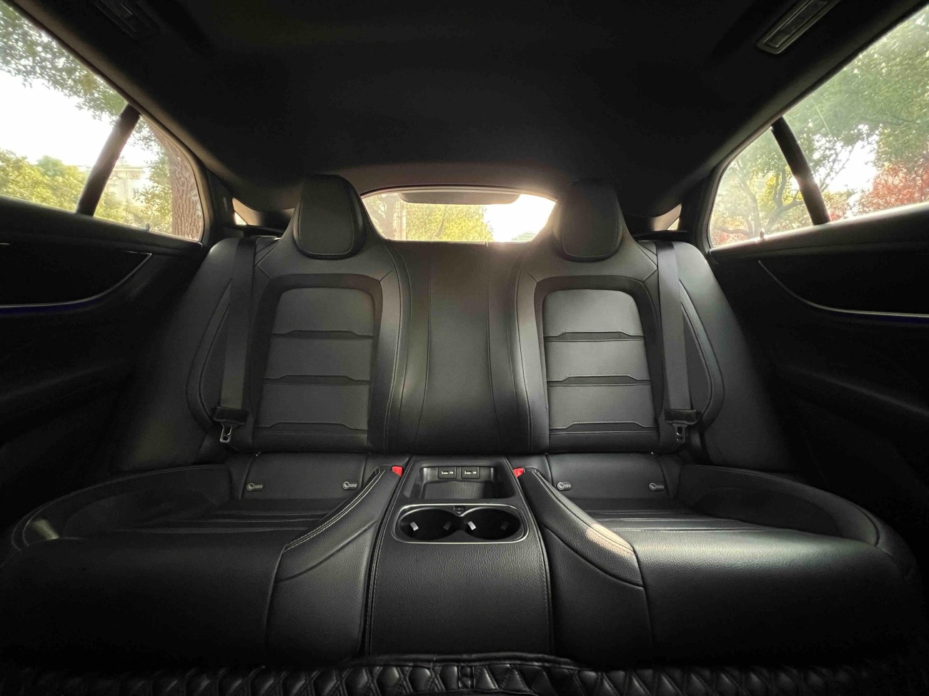 Mercedes-Benz AMG GT 2020