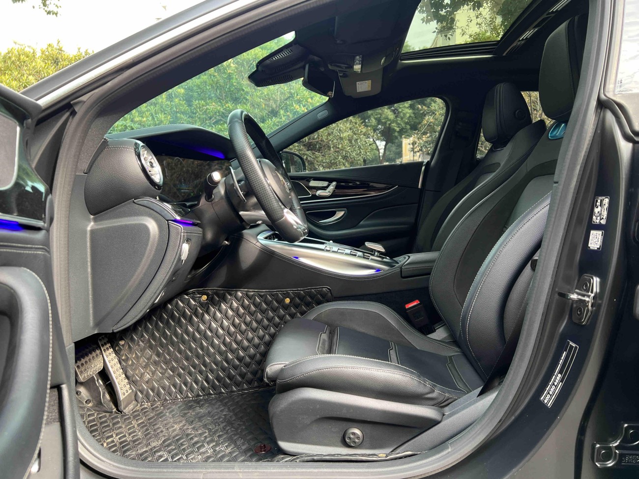 Mercedes-Benz AMG GT 2020