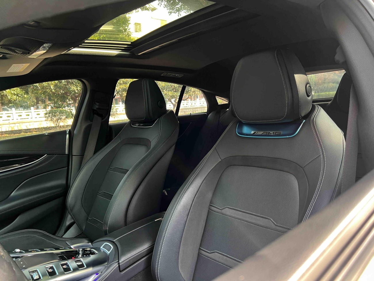 Mercedes-Benz AMG GT 2020