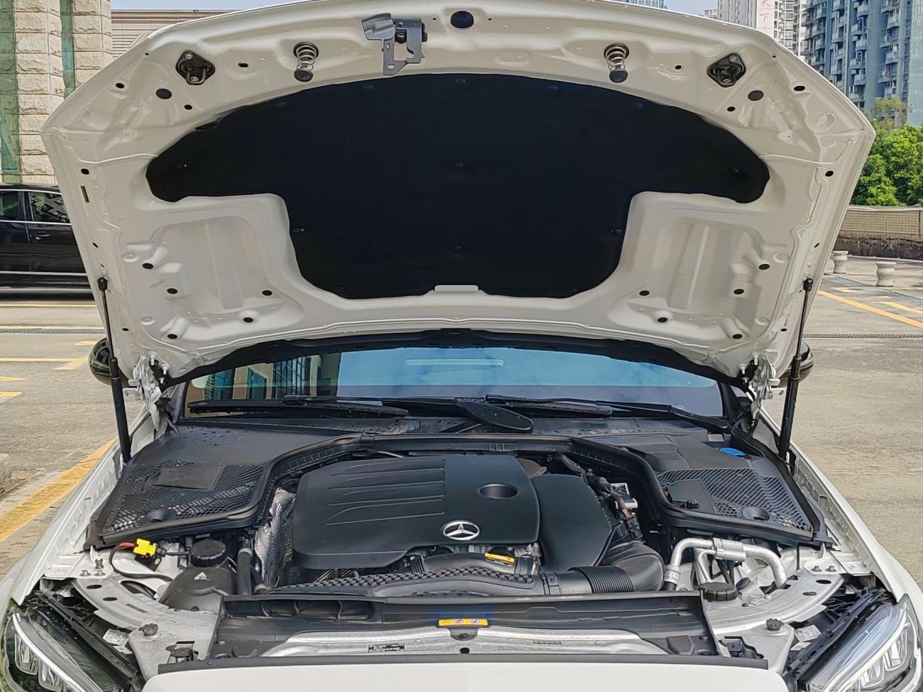 Mercedes-Benz C 260 L 2021