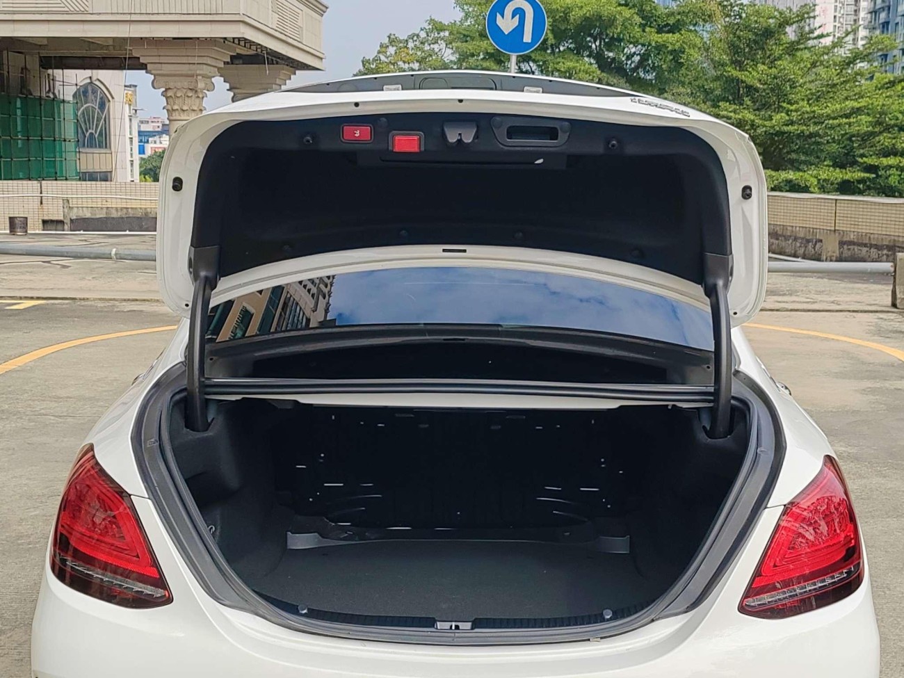 Mercedes-Benz C 260 L 2021