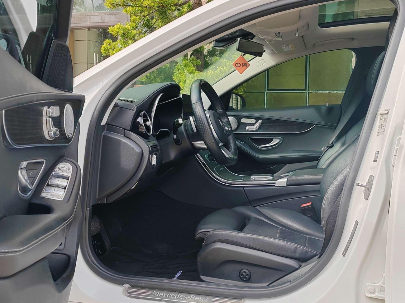 Mercedes-Benz C 260 L 2021