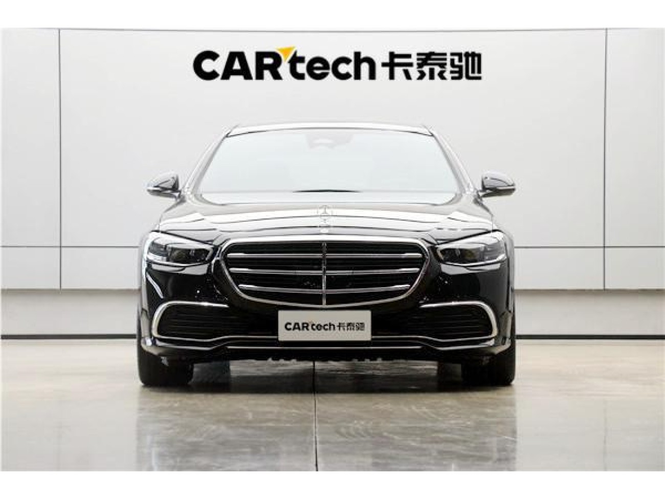 Mercedes-Benz S 400 L 2024