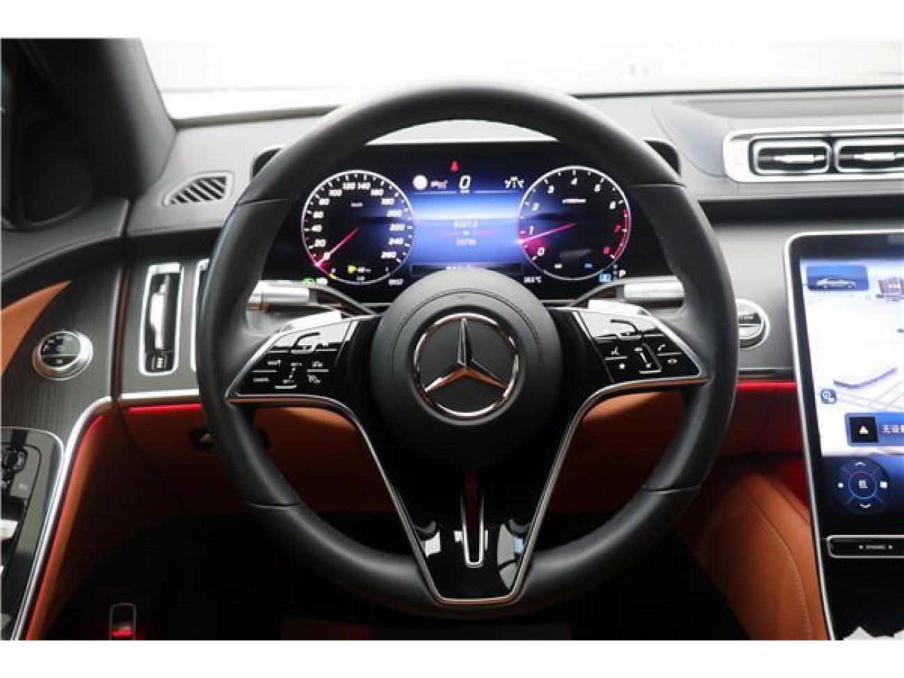 Mercedes-Benz S 400 L 2024